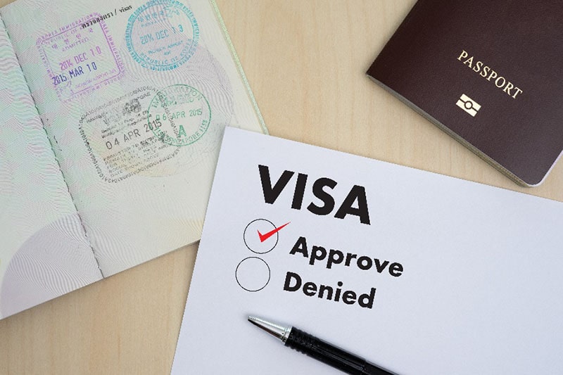 Check Visa requirements