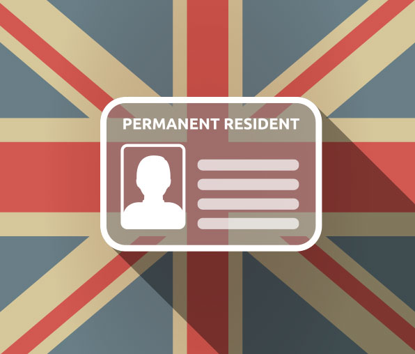Indefinite Leave to remain