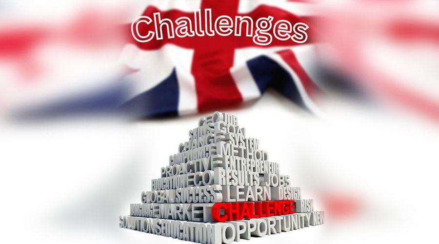 Challenges in The UK Recruitment