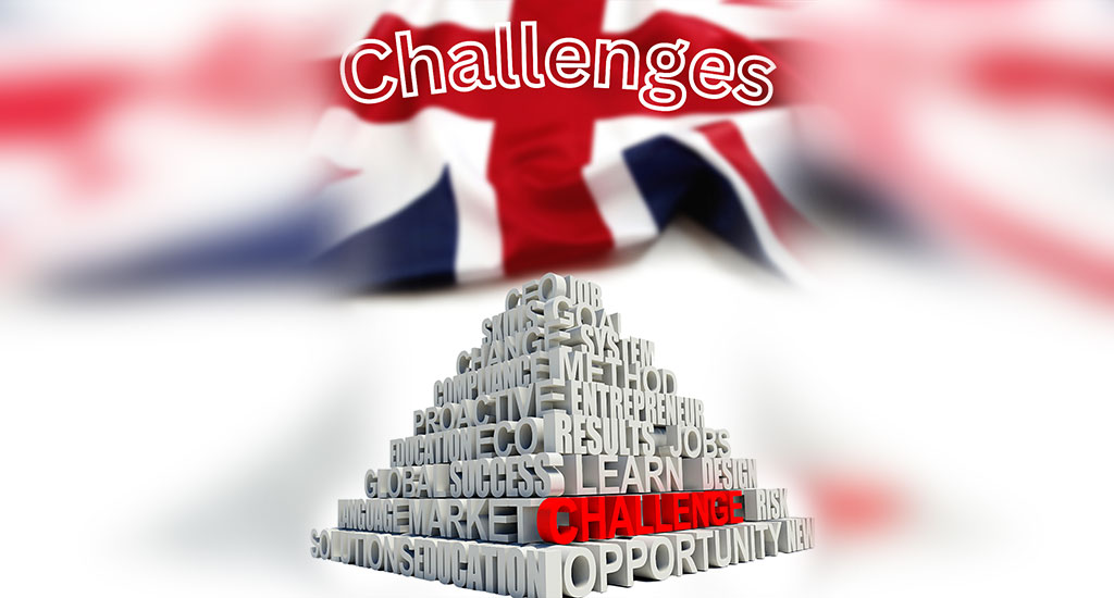 Challenges in The UK Recruitment