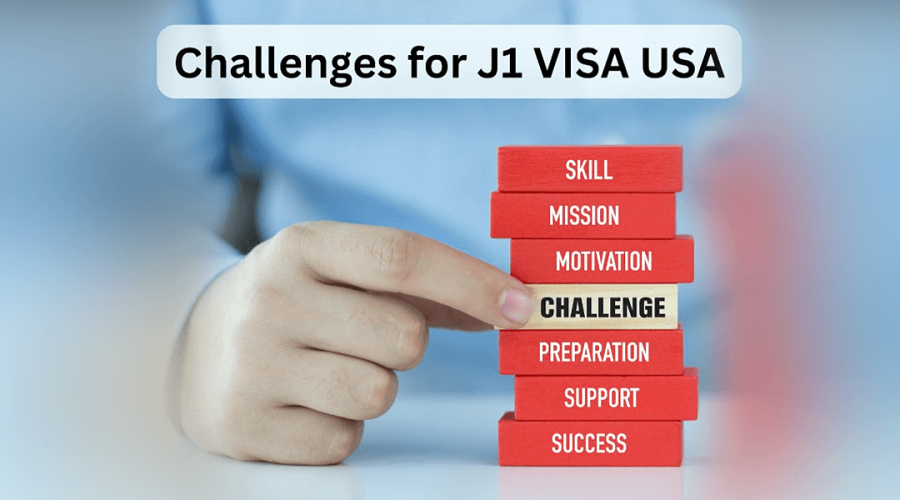 Challenges-of-the-J-1-VISA-USA