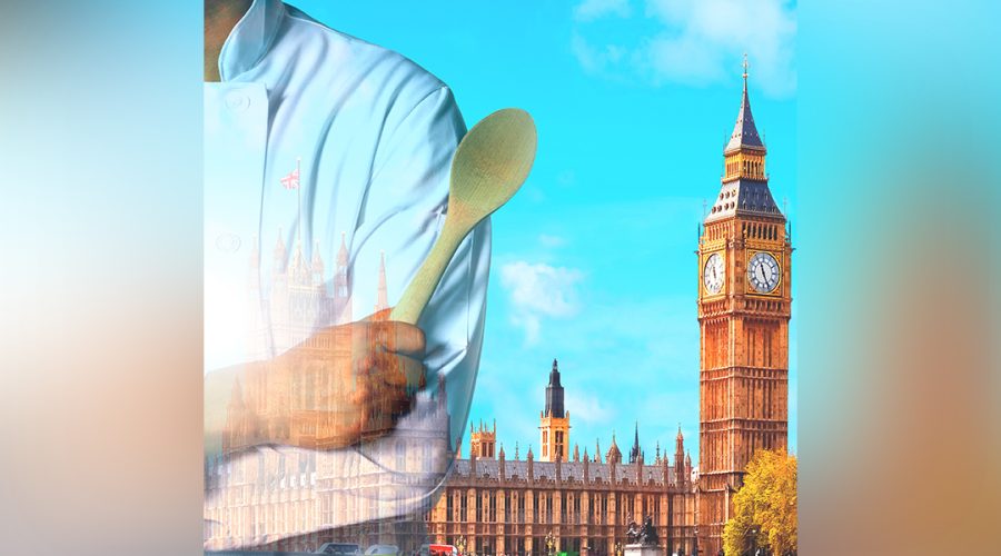 Chef Jobs in the UK