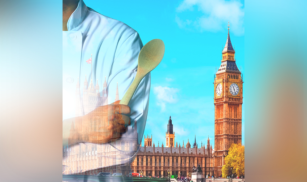 Chef Jobs in the UK