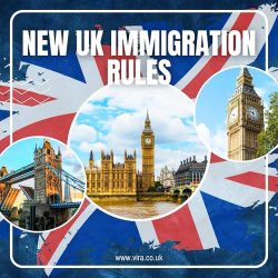 New UK Immigration Rules Announced Key Changes Effective 4 April 2024