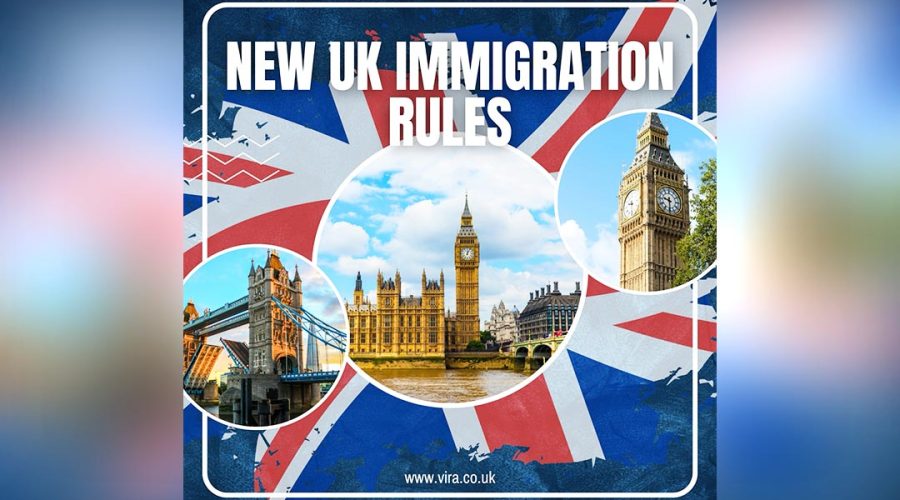 New UK Immigration Rules Announced Key Changes Effective 4 April 2024