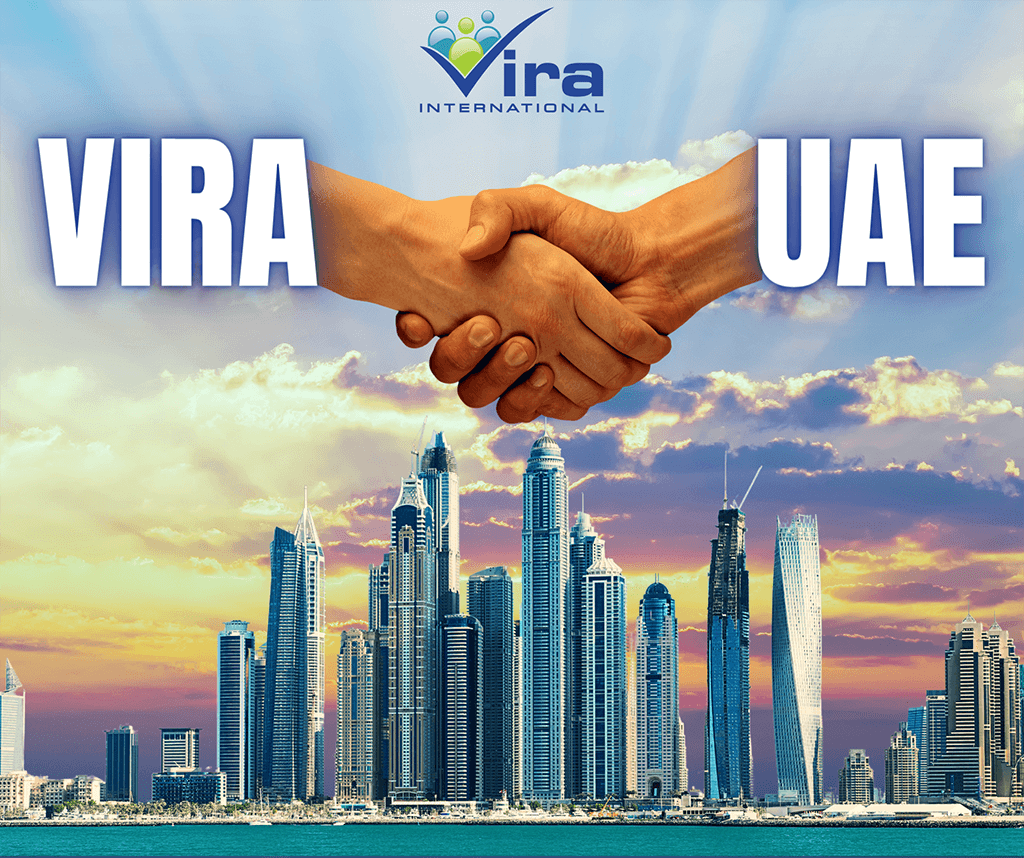 VIRA🤝UAE