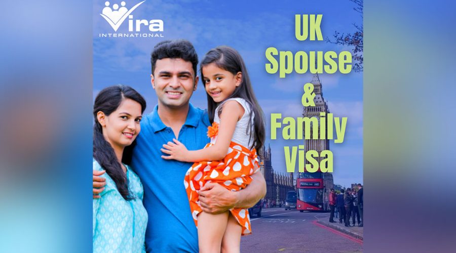 UK Spouse-and Family Visa