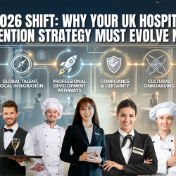 The 2026 Shift - Why Your UK Hospitality Retention Strategy Must Evolve Now