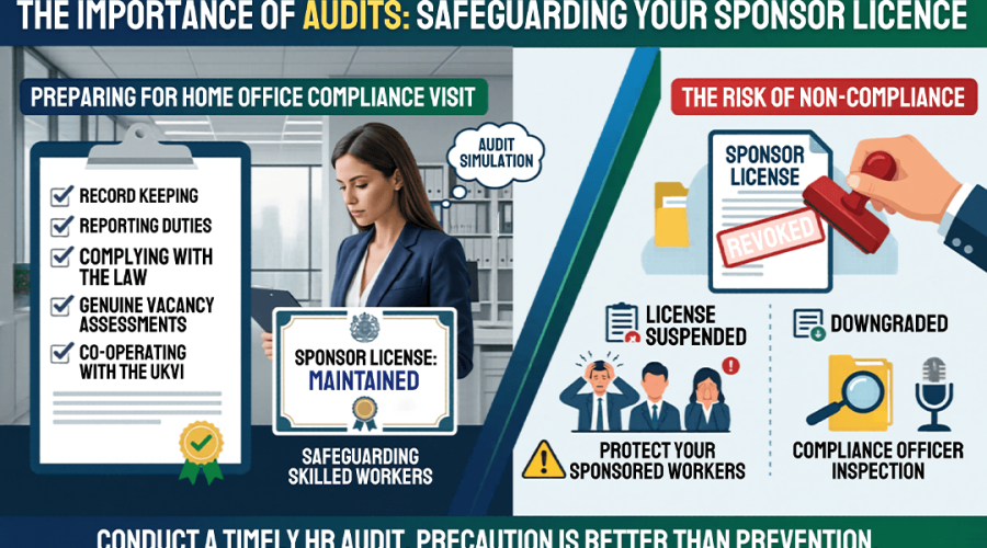 The Importance of Audits